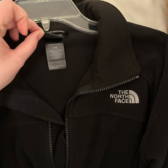 The North Face Fleece Jacket - Picture 3 of 3